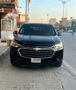 شيفروليه ترافرس